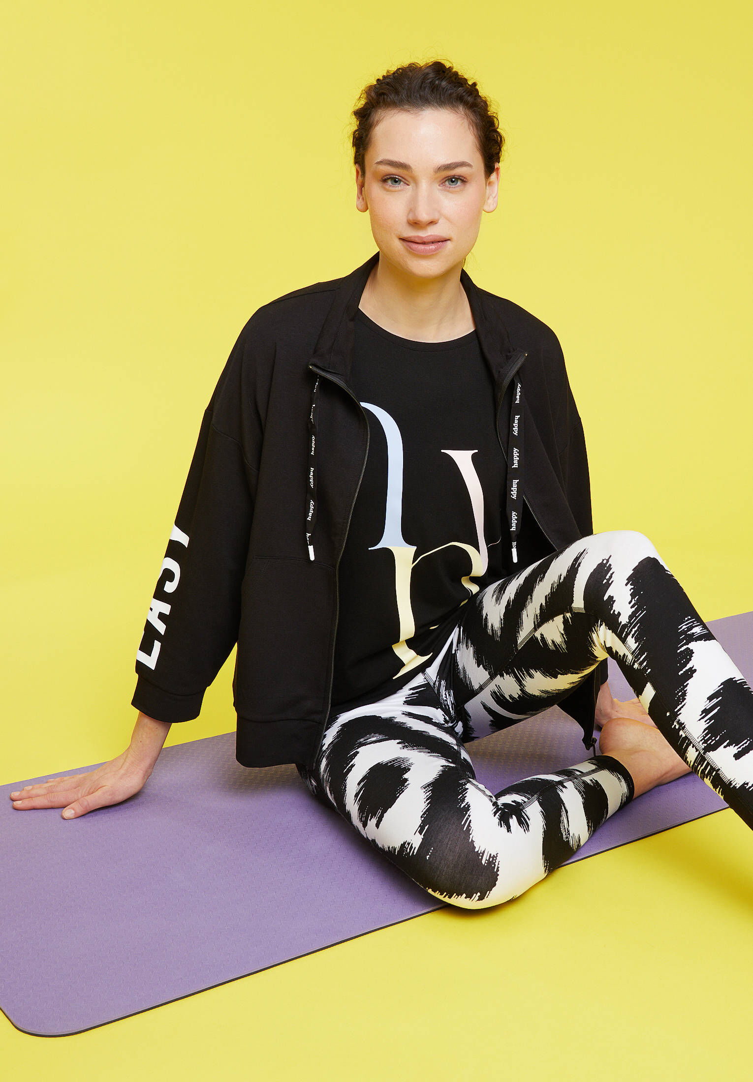 Betty Barclay| Damen Leggings mit hohem Bund