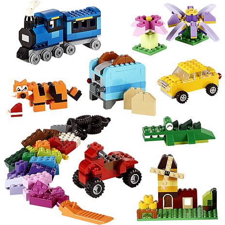 LEGO CLASSIC Kreativt byggeri 10696
