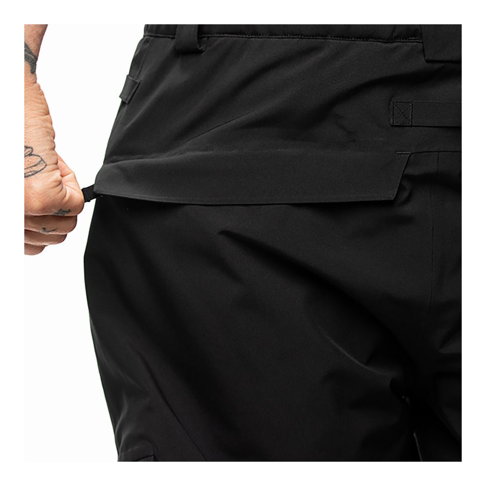 686 GLCR QNTM THERMA - Pantalon Homme black