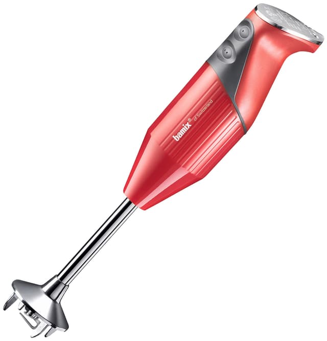 Bamix Mono 200W stavblender 26546 (rød)