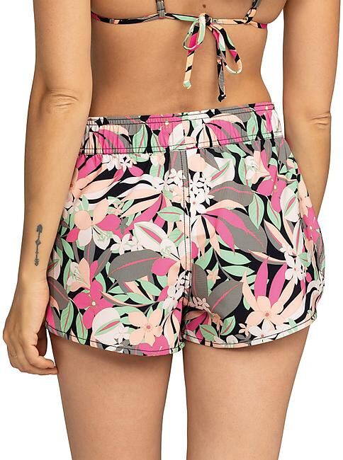 ROXY - BOARDSHORT ROXY WAVE PRINTED 2'