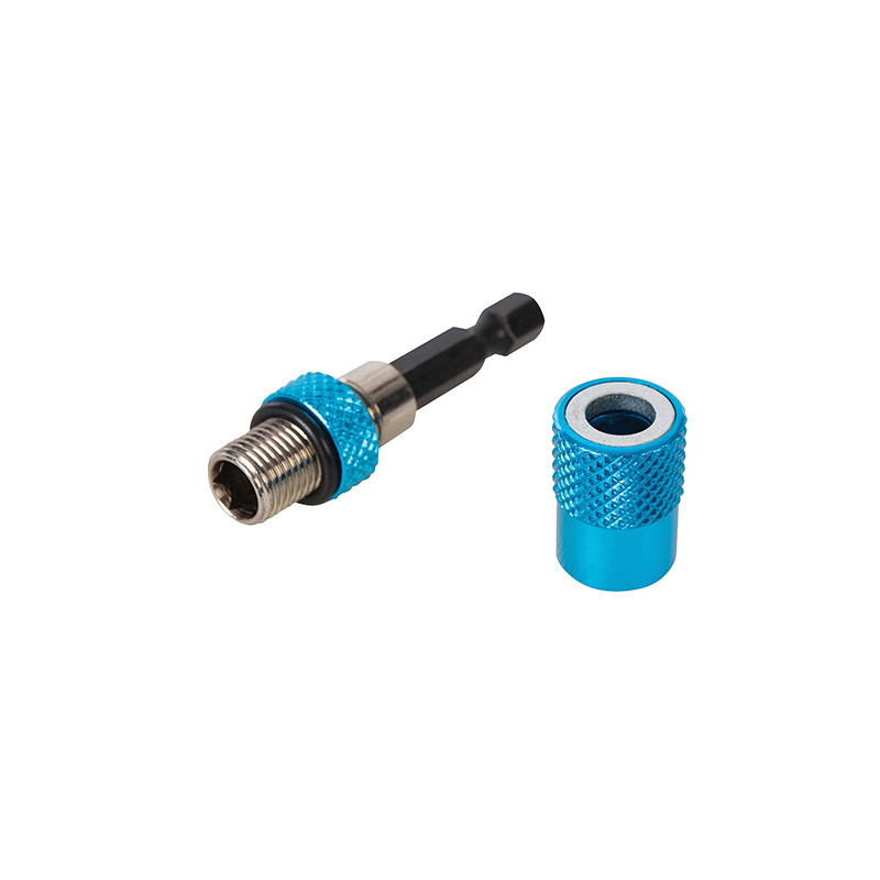 Snelbouwschroef bit 1/4''