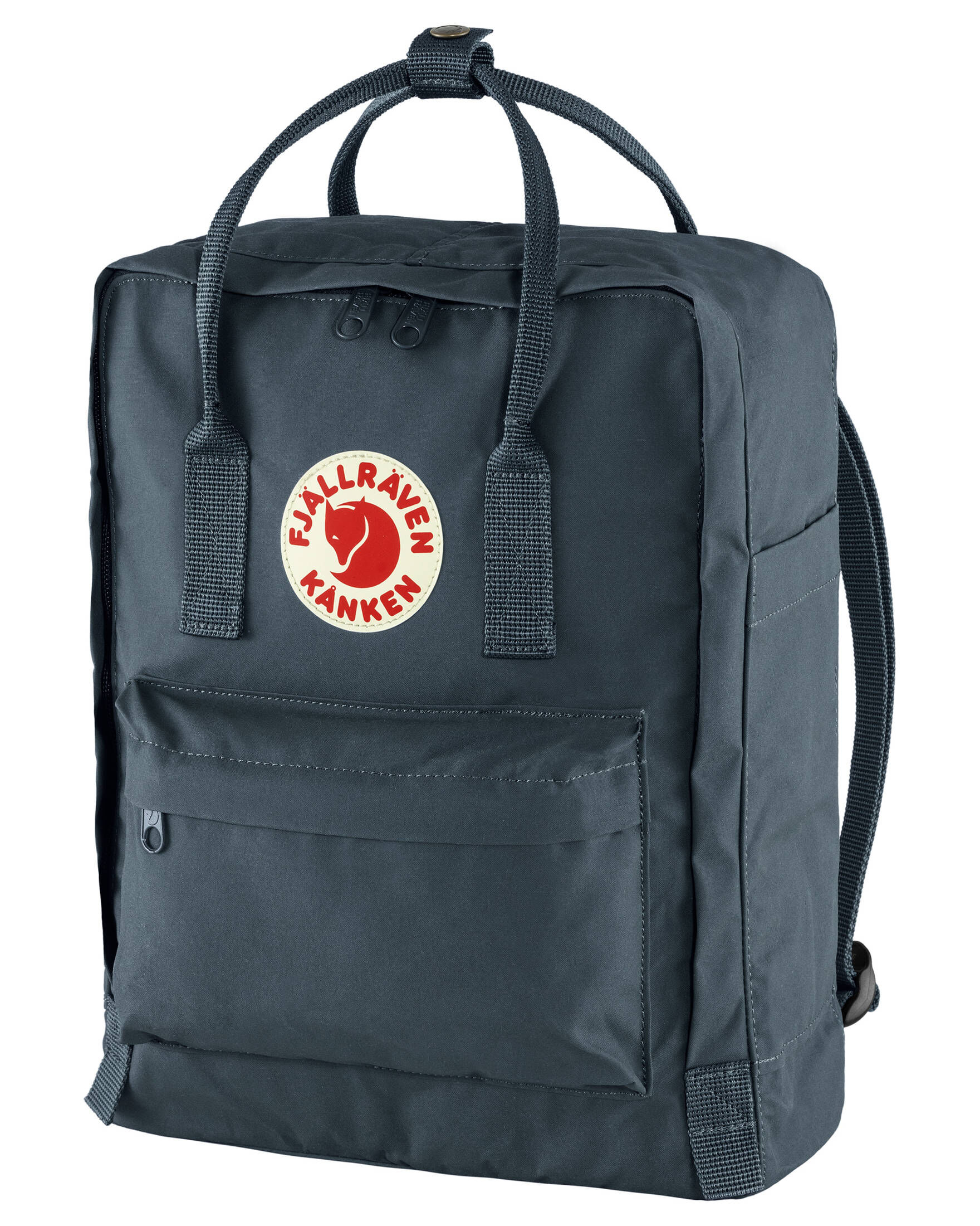 FJÄLLRÄVEN| Tagesrucksack KANKEN NAVY