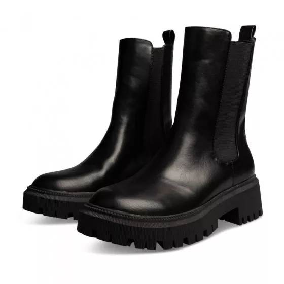 Bottines NOIR MERRY SCOTT