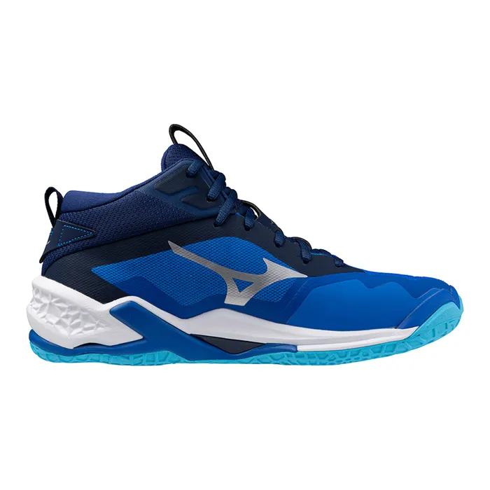 Mizuno Wave Stealth Neo 2 Mid Indoorschoenen Senior