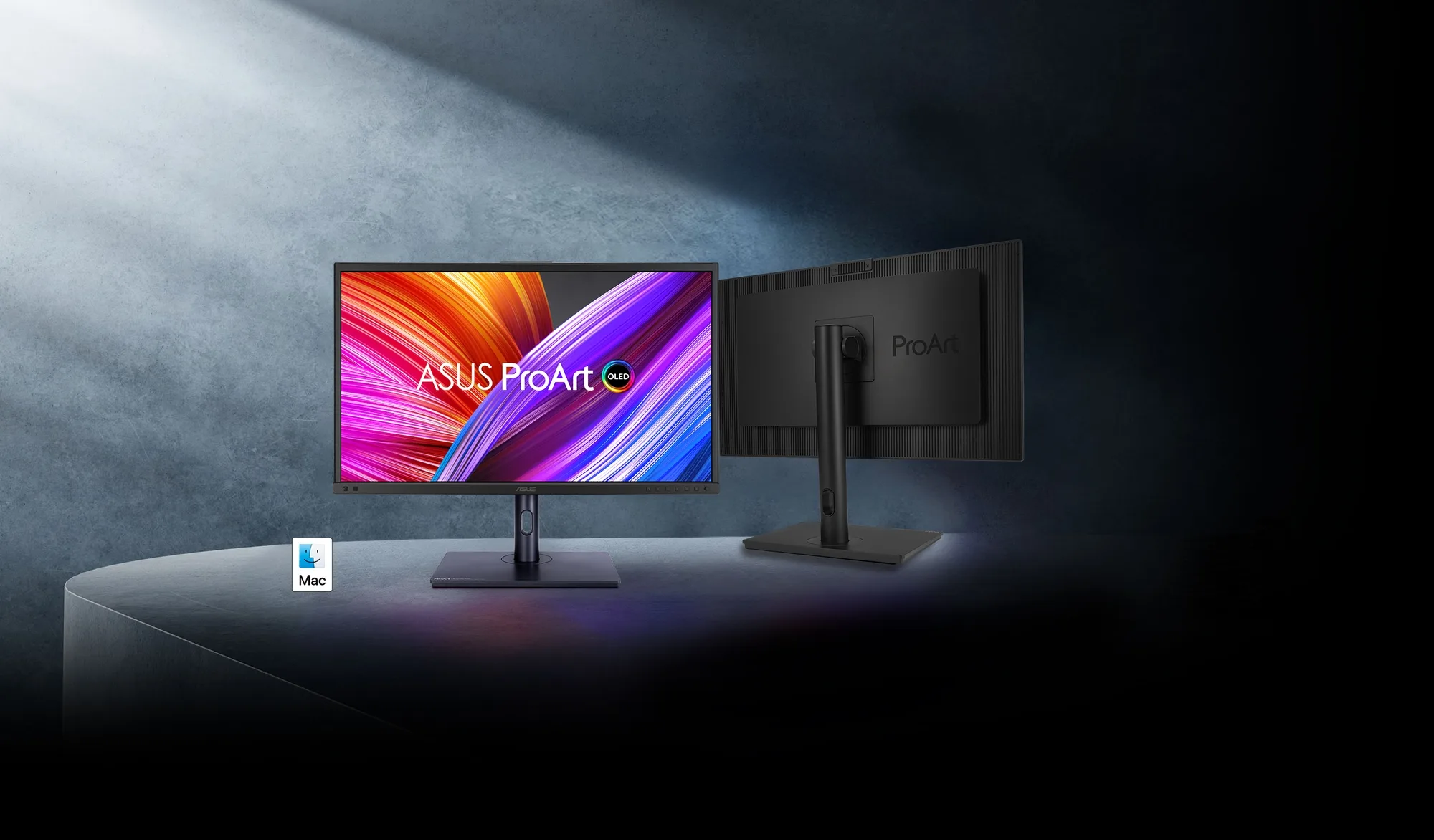 Asus ProArt Display OLED PA27DCE-K Écrans de bureau et professionnels