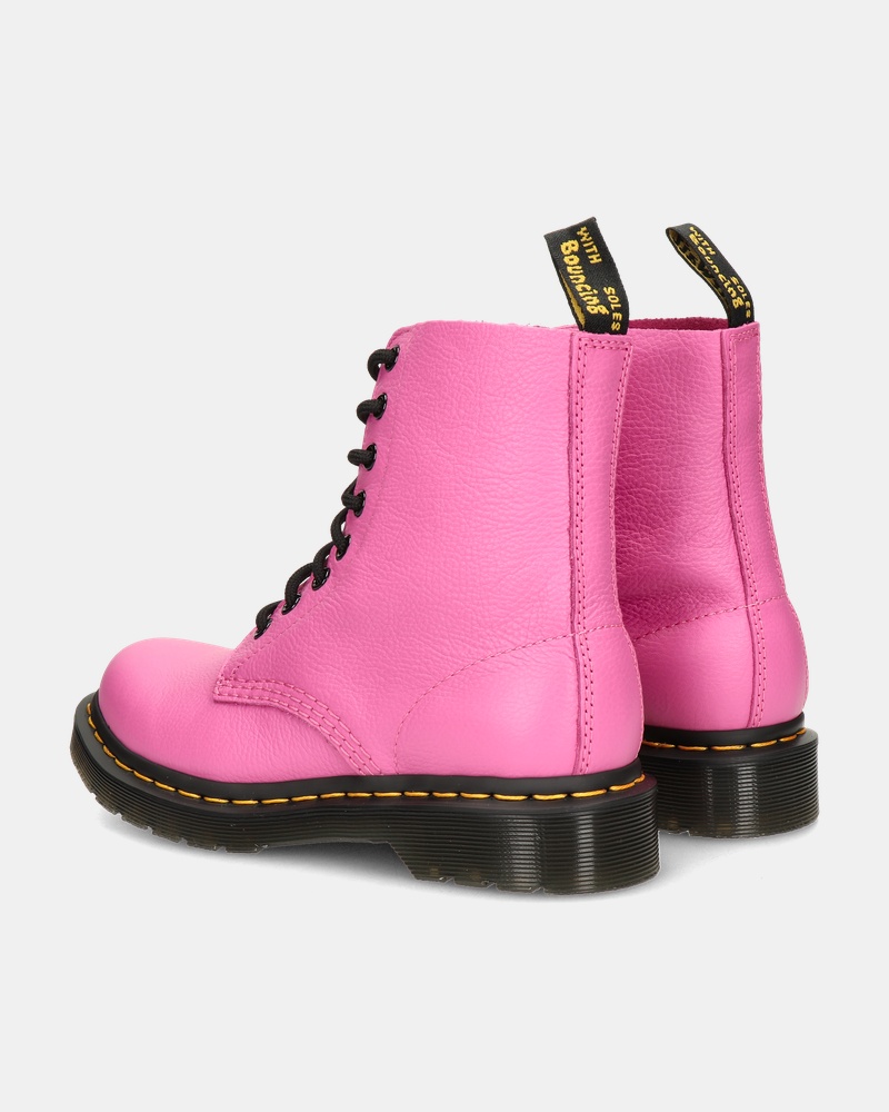 Dr. Martens 1460 Pascal Virginia Veterboots  - roze