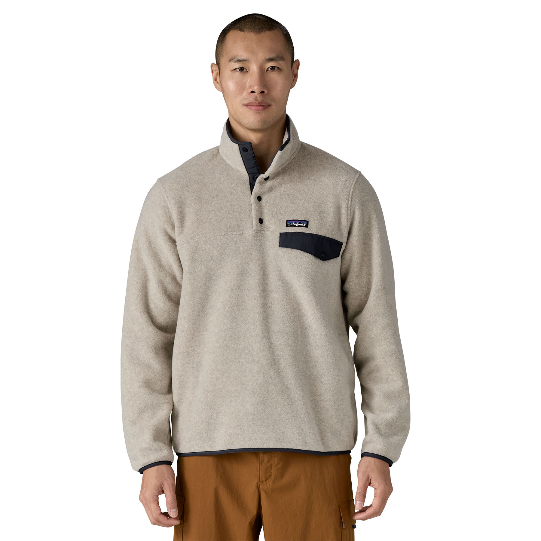 M's LW Synch Snap-T P/O