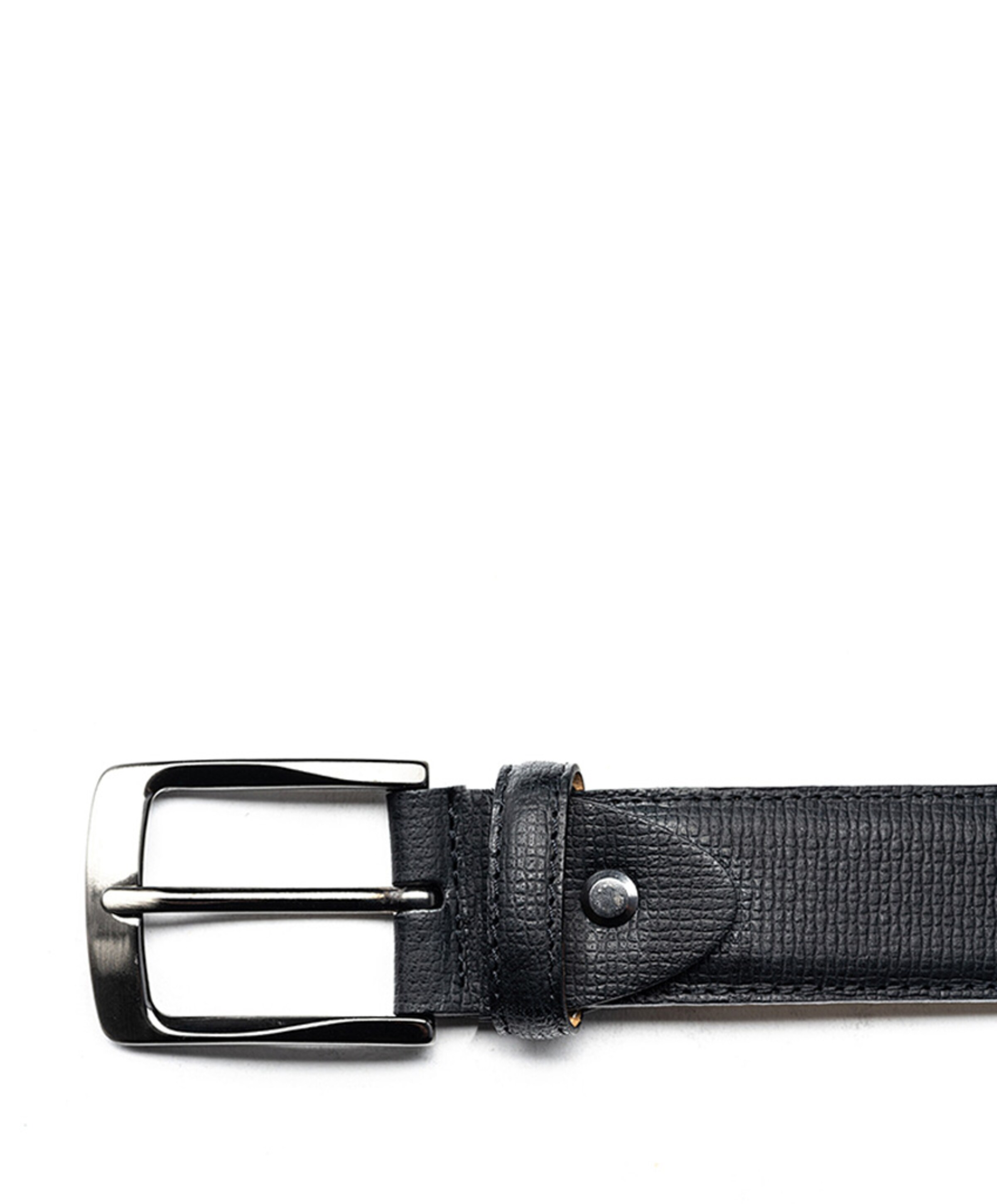 Rehab Heren riem zwart