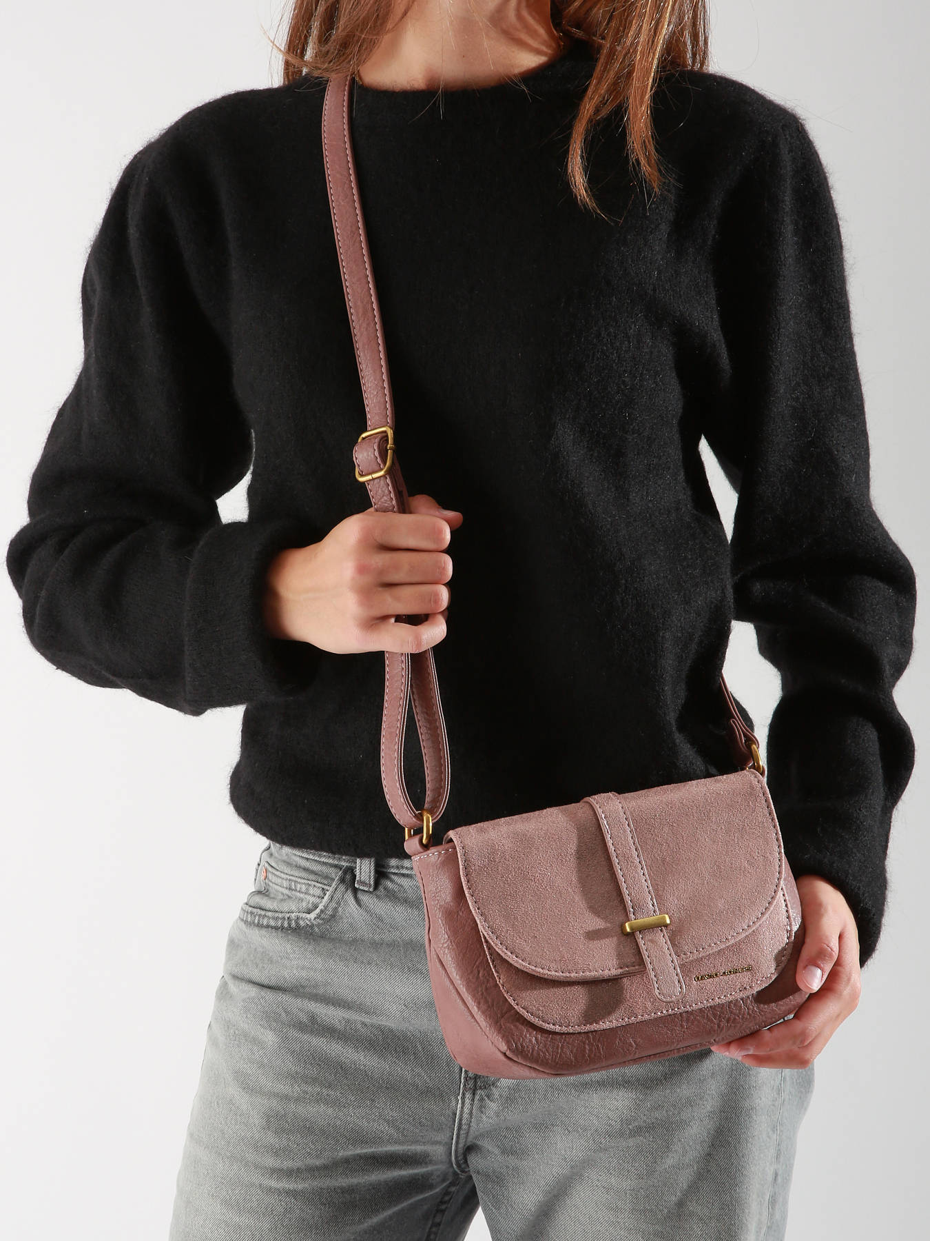 Sac bandoulire Rissel DAVID JONES