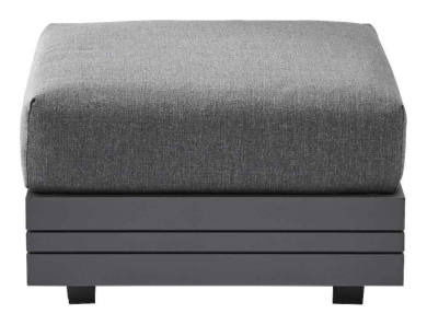 Zebra Loungesessel CUBO