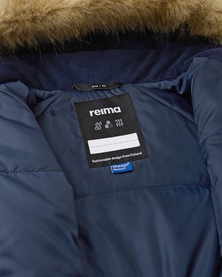 Reimatec Lappi Vinterdress, Navy