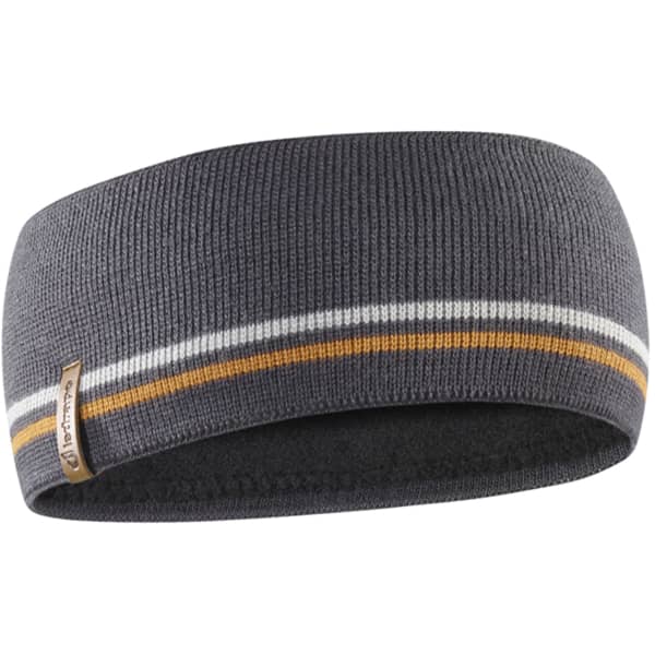 Bonnet ski LE DRAPO BANDEAU GABIN ANTHRACITE