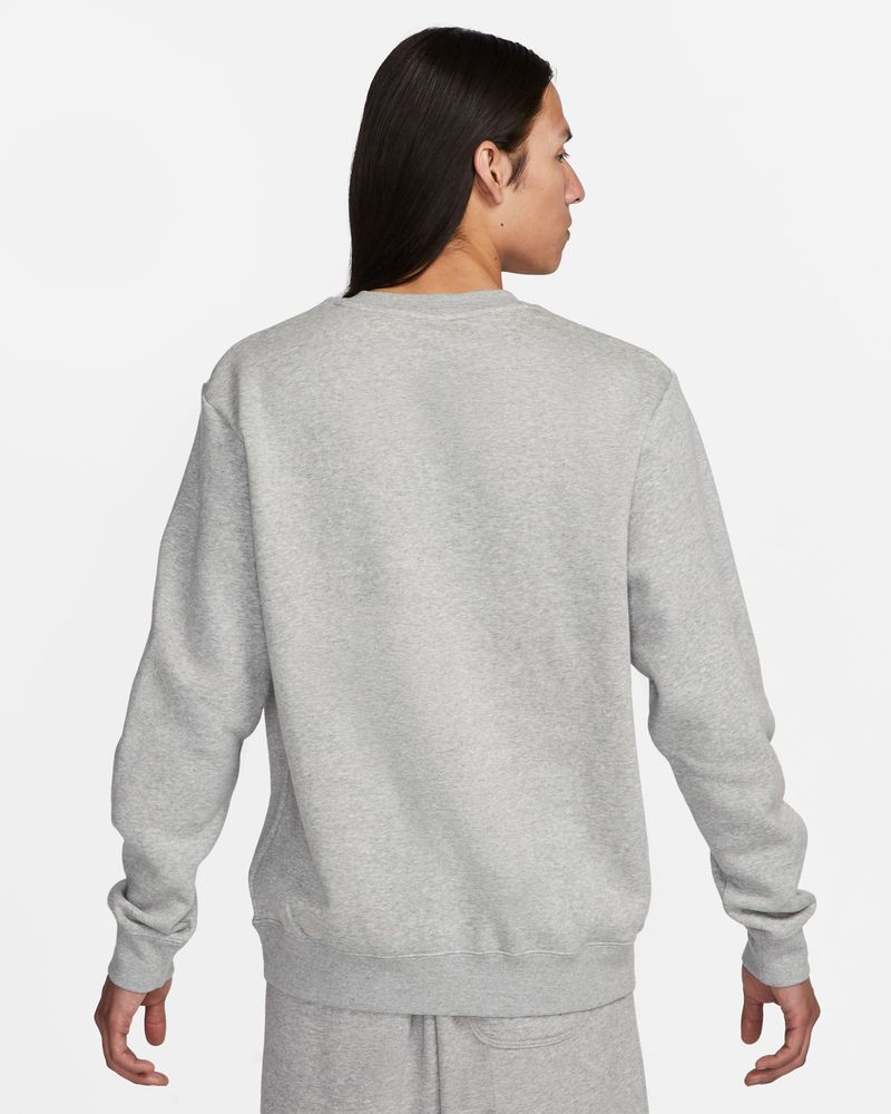 Sweat-shirt Nike Sportswear Gris pour homme
