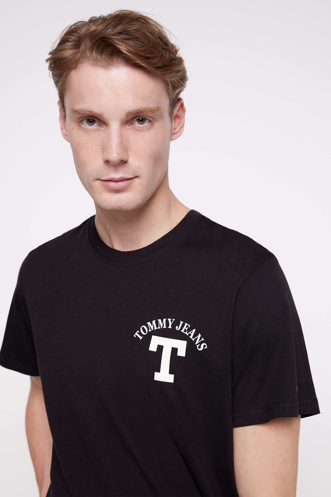 Camiseta masculina Tommy Jeans