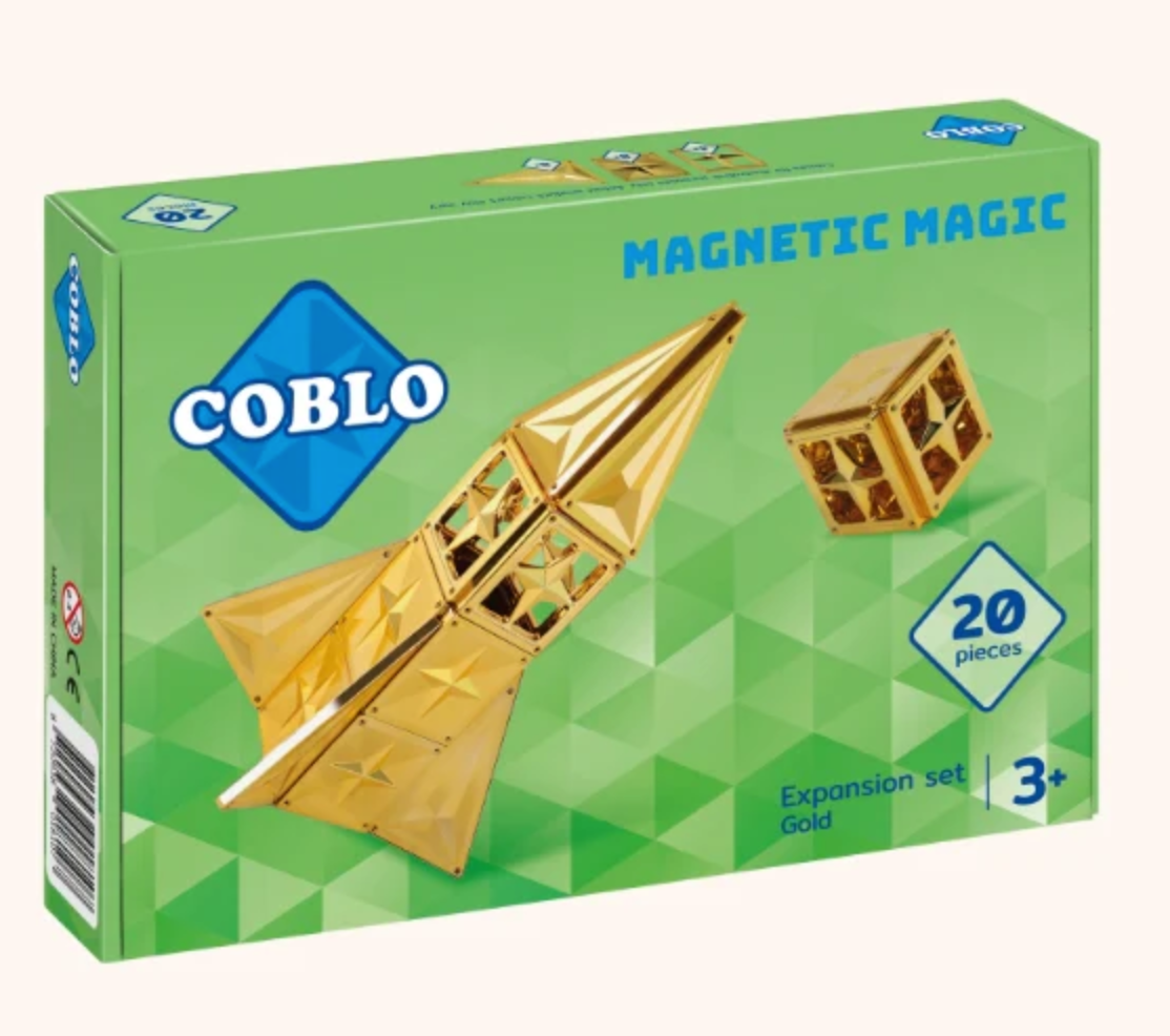 Coblo Coblo Goud | 20