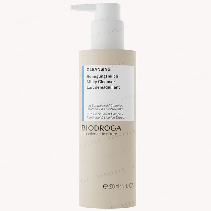 BIODROGA - Melkachtige reiniger