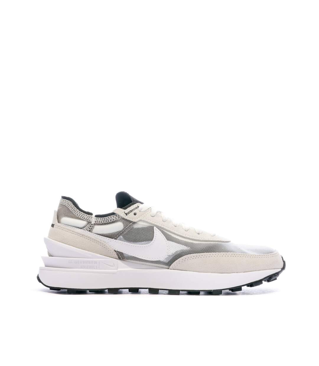 Baskets Beige Homme Nike Waffle One