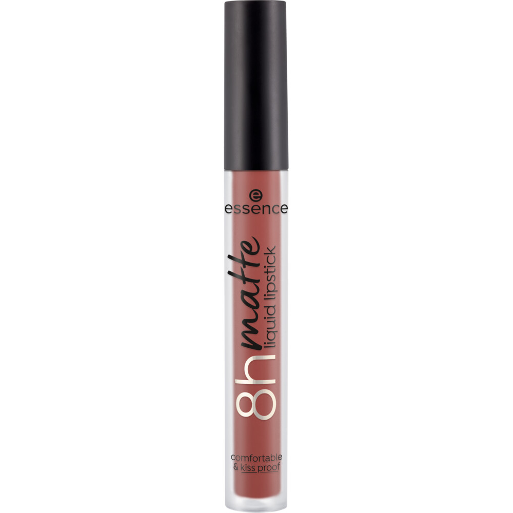 essence 8h Matte Liquid Lipstick 16 Velvet Brick2,5 ml