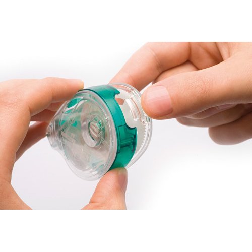 Roller de correction latéral rechargeable 4,2 mm x 16 m