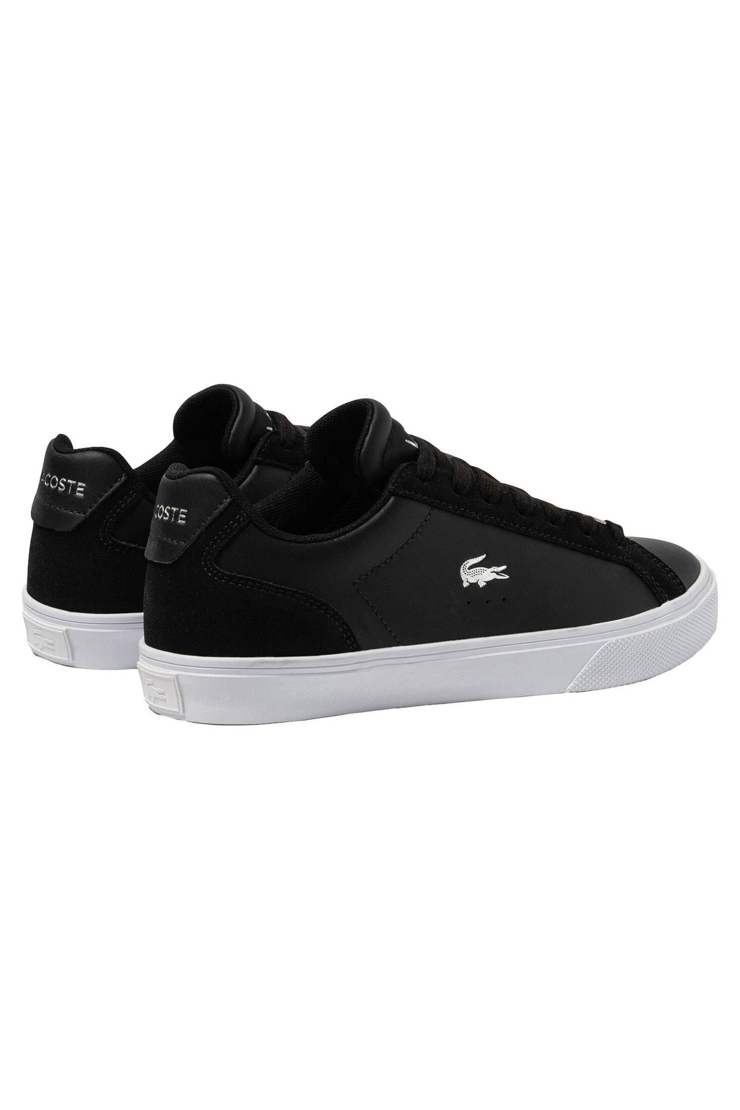 Lacoste| Damen Sneaker LEROND PRO mit Leder