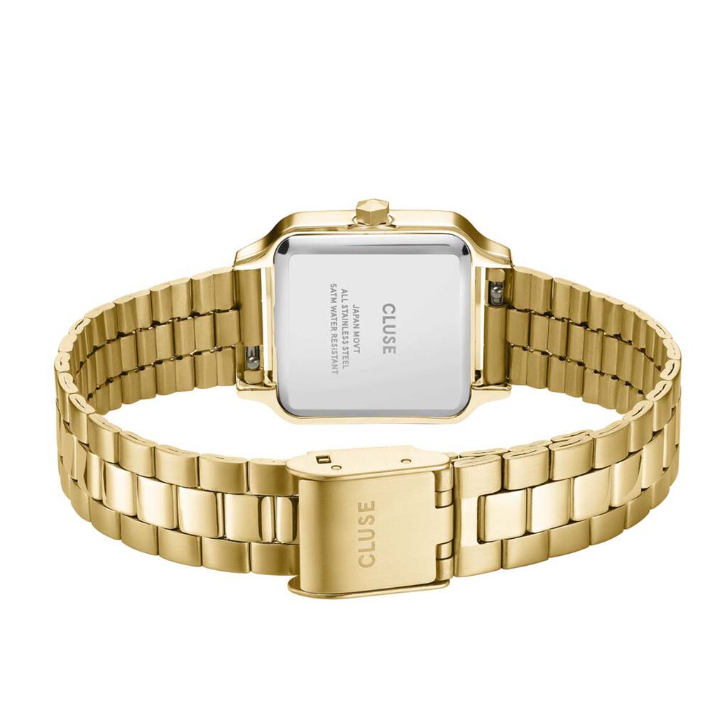 Montre Cluse Gracieuse Petite Champagne
