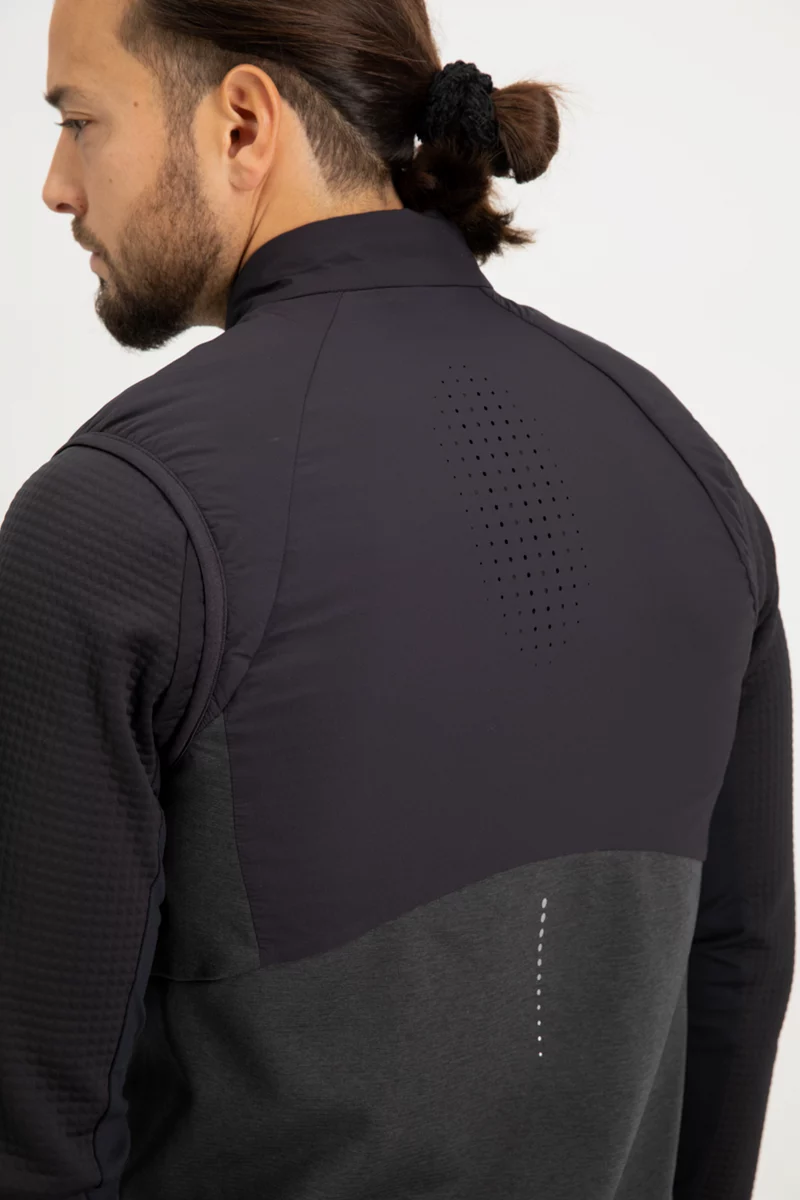 Odlo Run Easy S-Thermic Warm ECO Herren Gilet