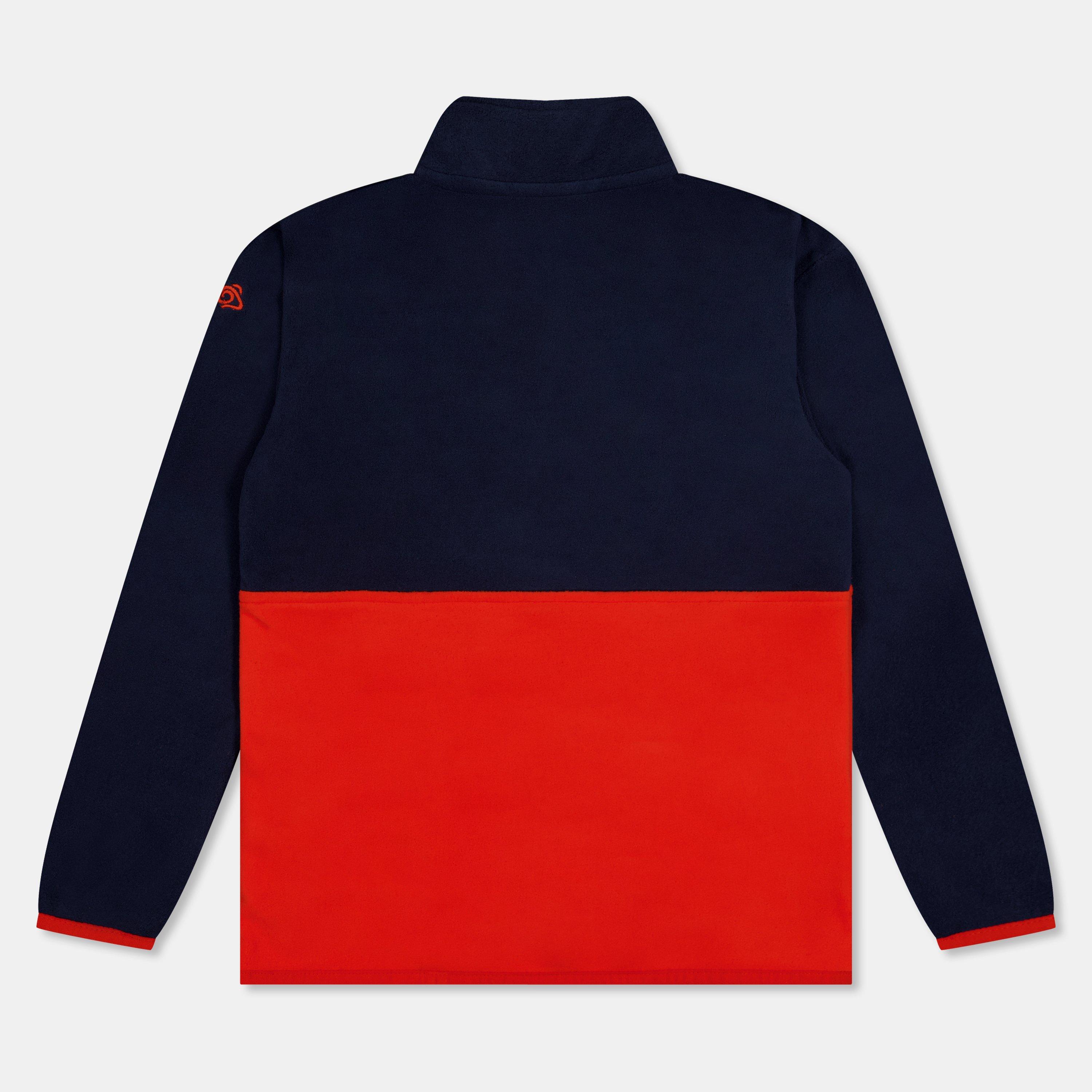 Craghoppers Crag Valo Half Zip Jn99