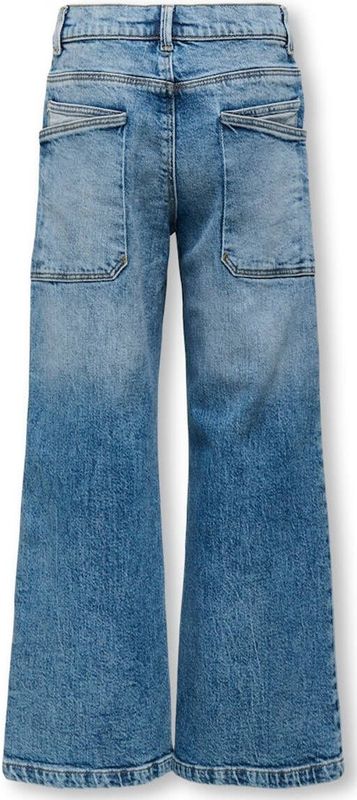 Kogcherry Crossover Wide Leg Dnm Az