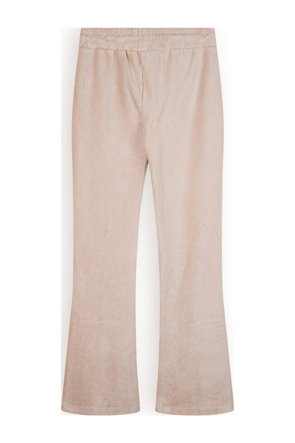 NoBell’ flared broek Sady ivoor