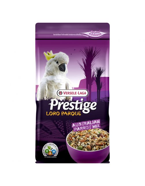 Versele-Laga Prestige Premium Loro Parque Australian Parrot Mix - Vogelvoer
