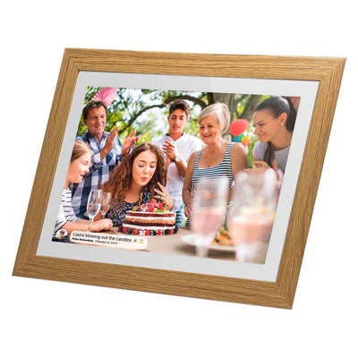 Lippa Frameo Digital Fotoramme 10