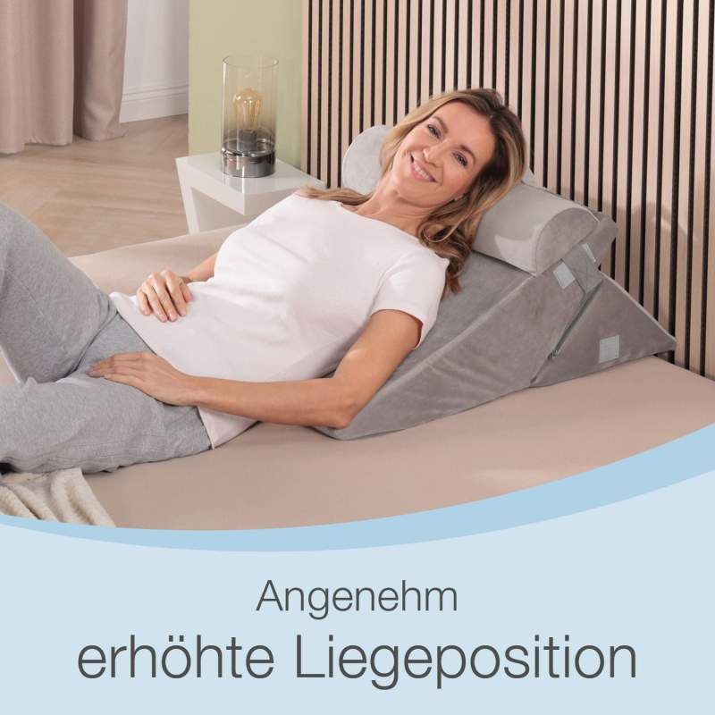 aktivshop Multifunktions-Keilkissen »7in1«