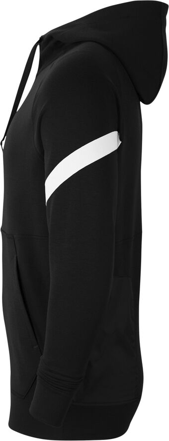 Nike Strike 1/2 Zip Hættetrøje Sort