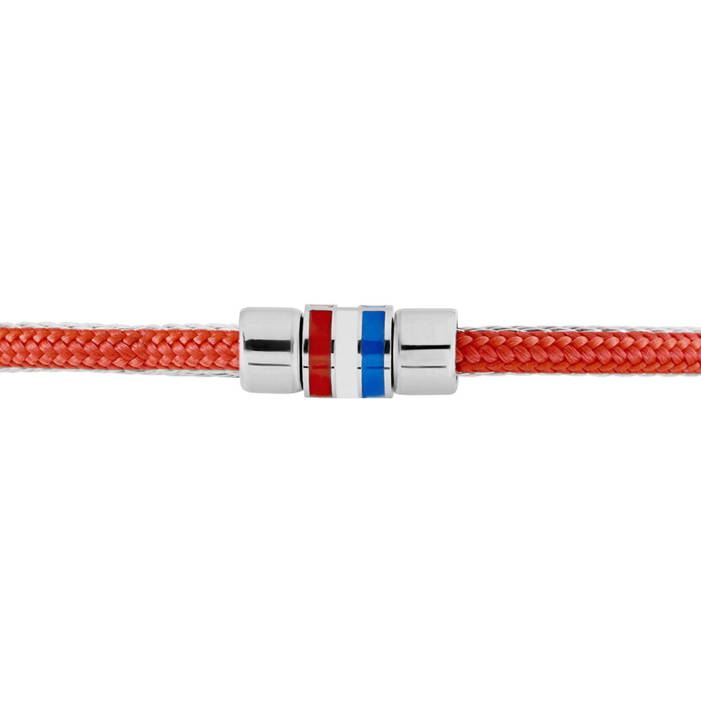 Bracelet Acier Blanc Jacquou