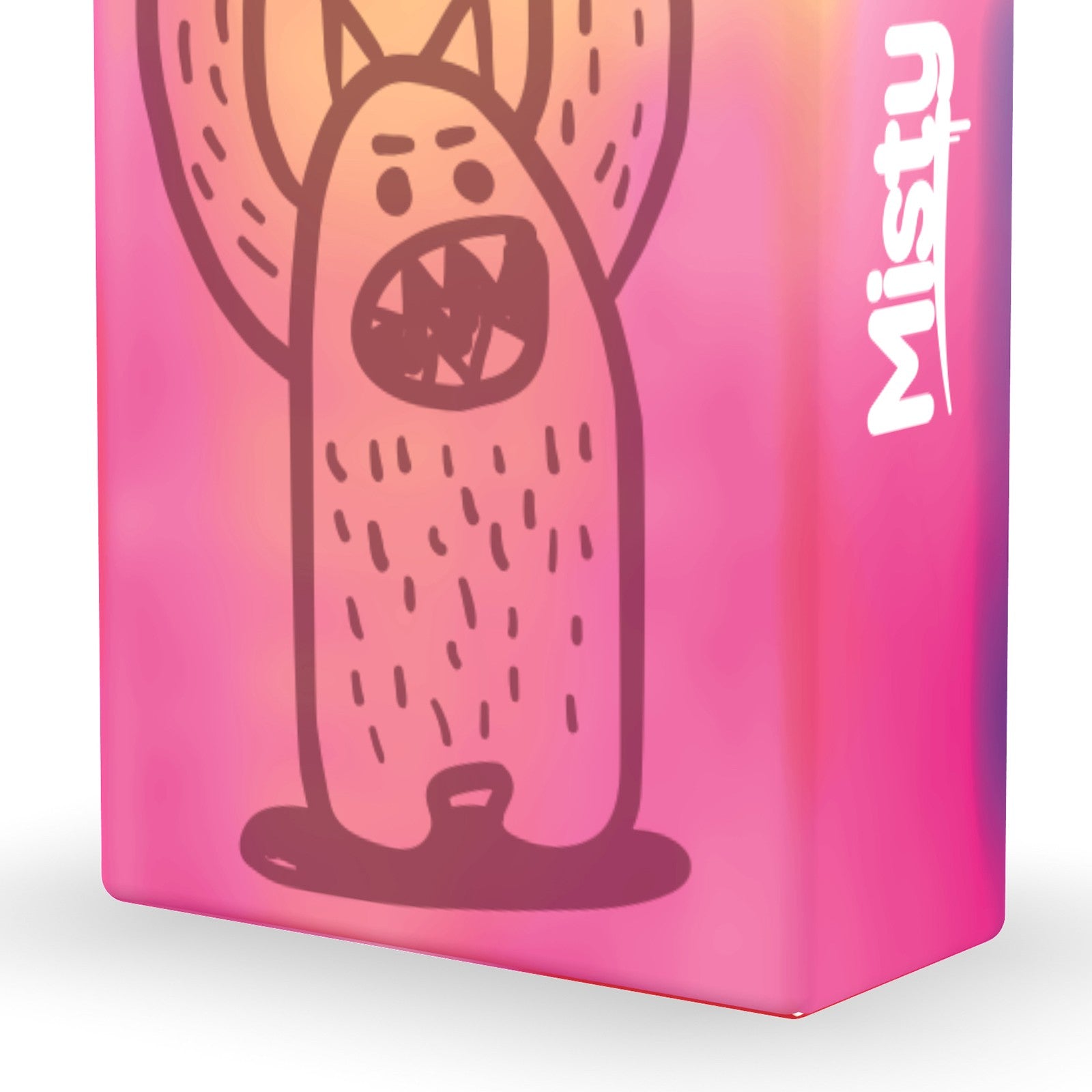 Spiel Misty
