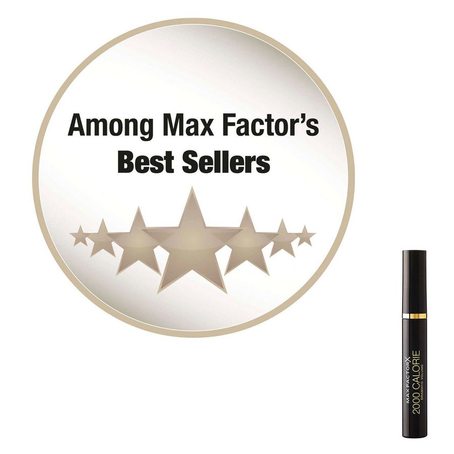 Max Factor 2000 Calorie Dramatic Volume Black/Brown 9g