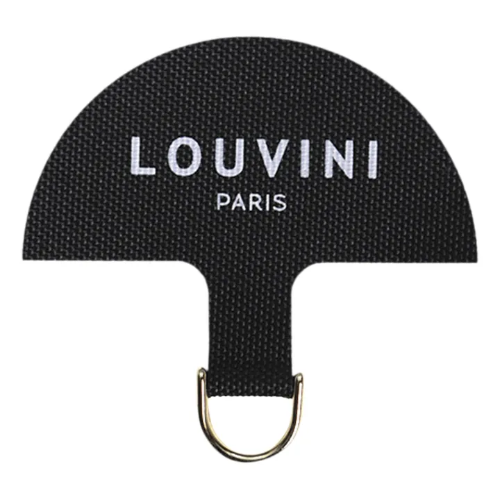 Louvini Adaptateur Miki | Noir