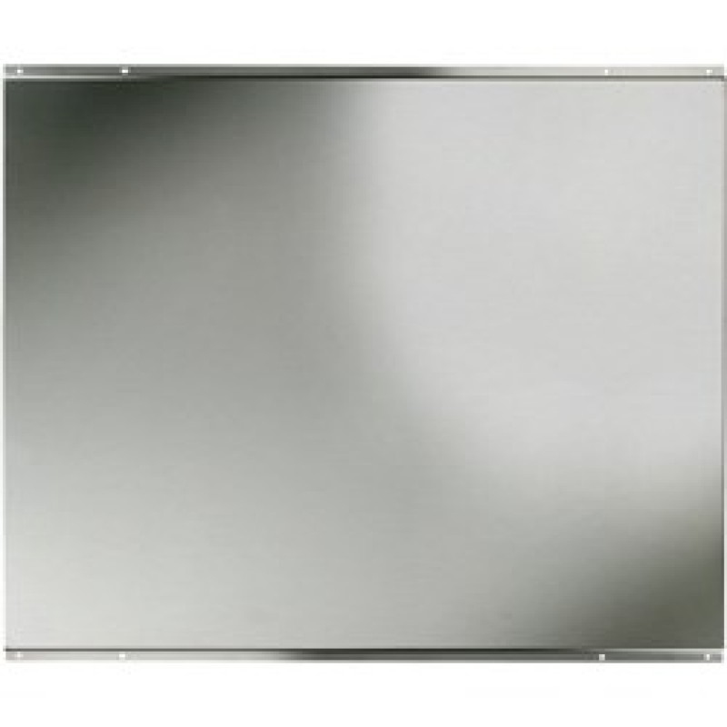 Leisure S100X Inox muur paneel