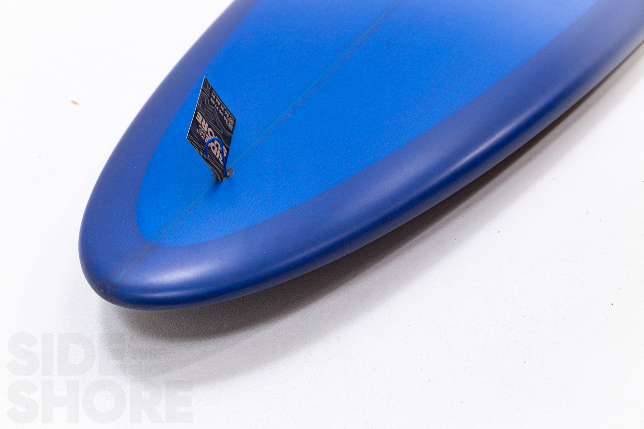 Al Merrick CI Mid - Tint Deep Blue - 7'2 x 21 1/4