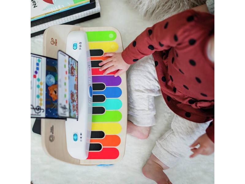 Hape Baby Einstein Musikspielzeug Magic Touch Piano Klavier aus Holz