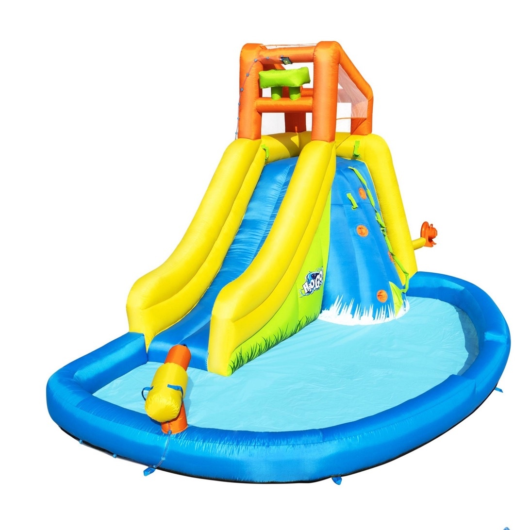 H2Ogo! Mount Splashmore Mega Waterpark
