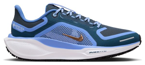 Chaussures Running Nike Pegasus 41 GTX Bleu Femme