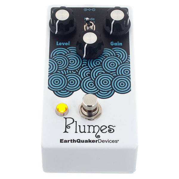 EarthQuaker Devices 70th Anniv. Plumes S Shredder