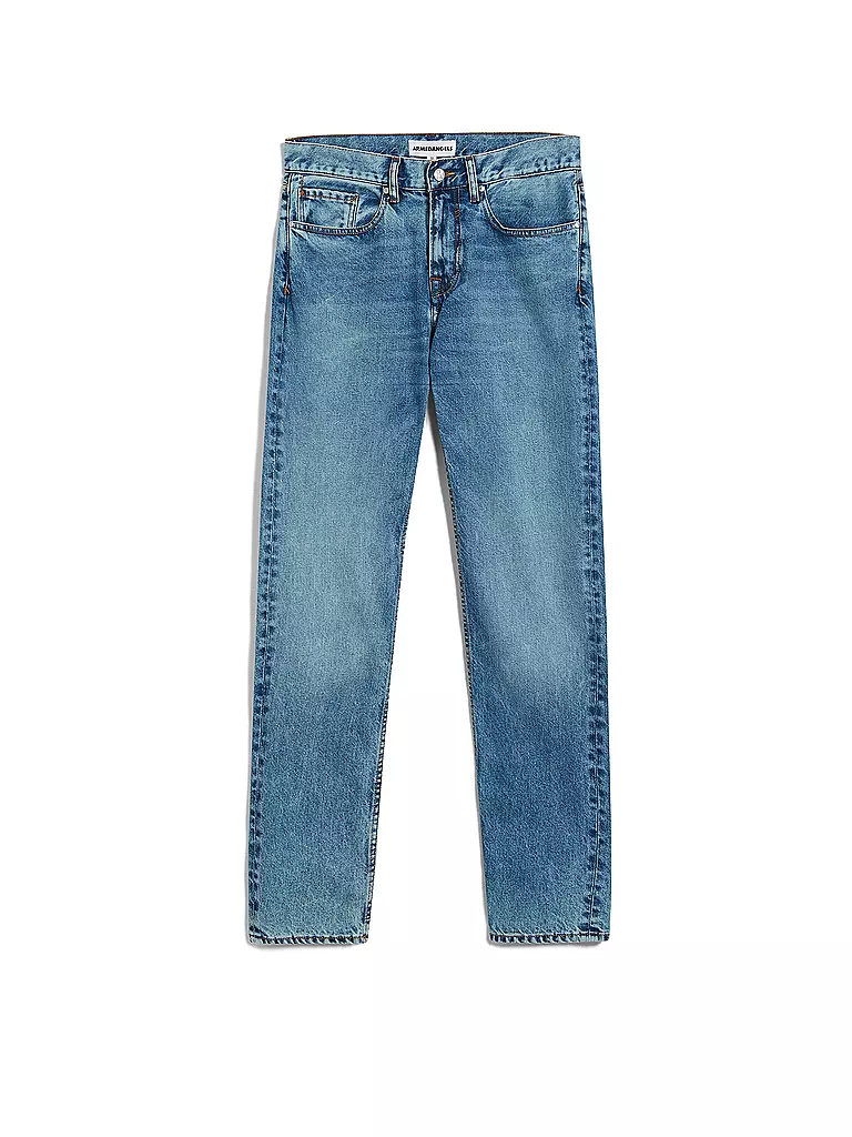 ARMEDANGELS Jeans Straight Fit DYLAANO hellblau