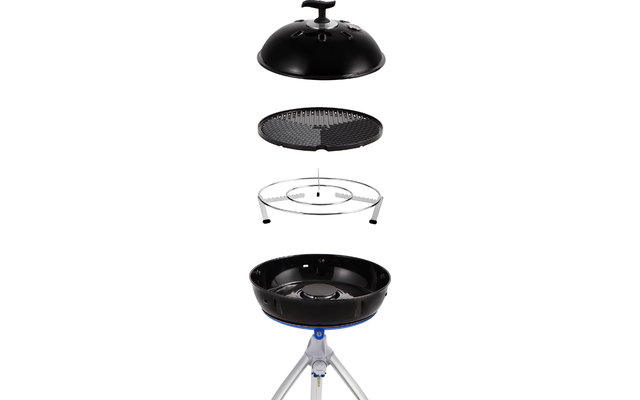 Cadac Grillo Chef 40 BBQ Dome Gasgrill 50 mbar