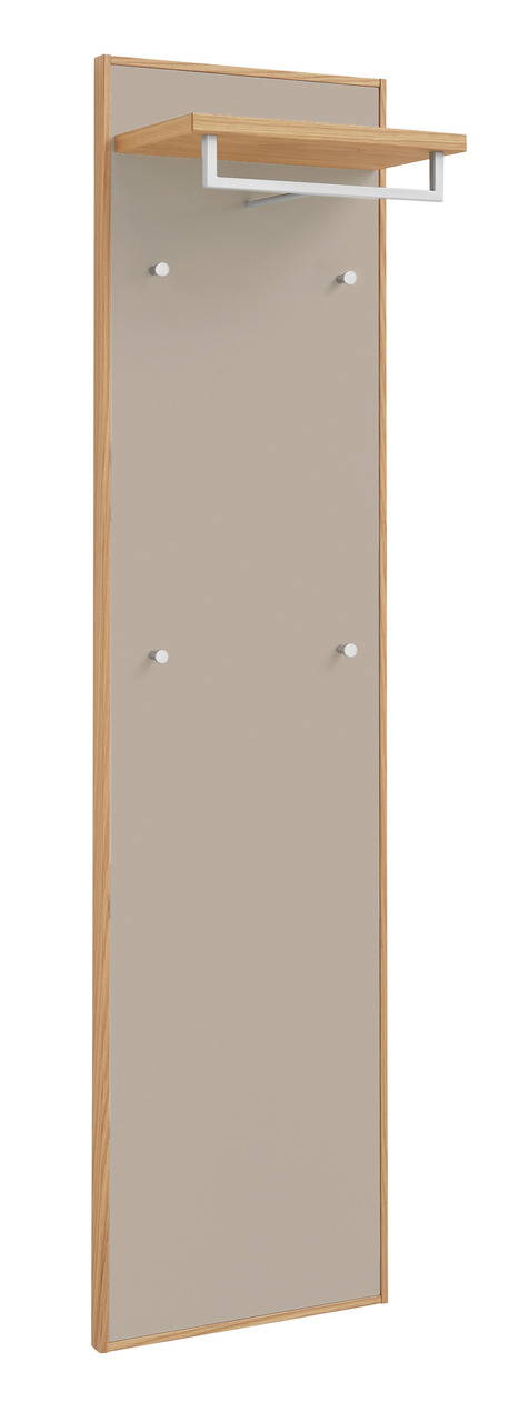 VOSS Garderobenpaneel lang V100