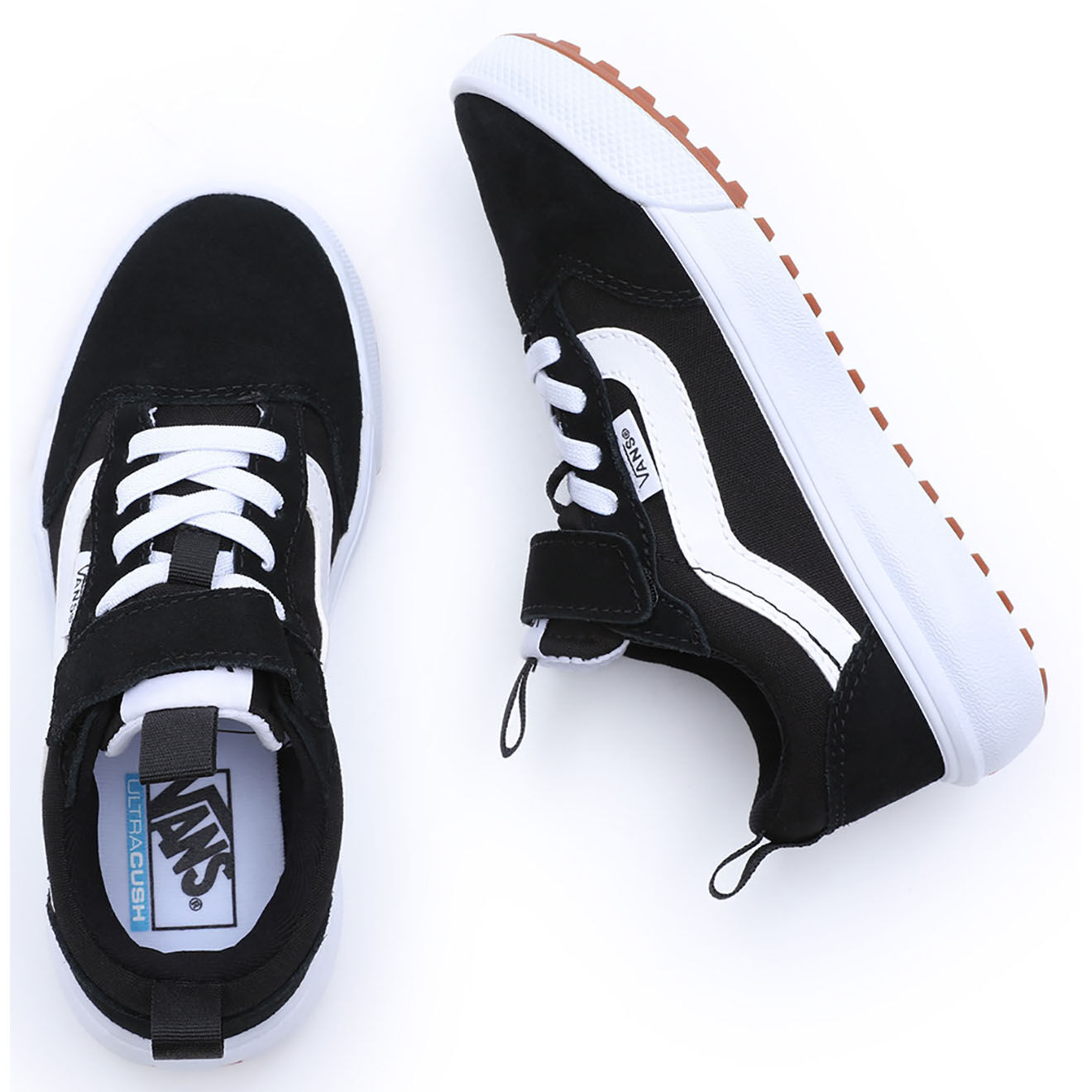 Vans Baskets UltraRange 66 V noires