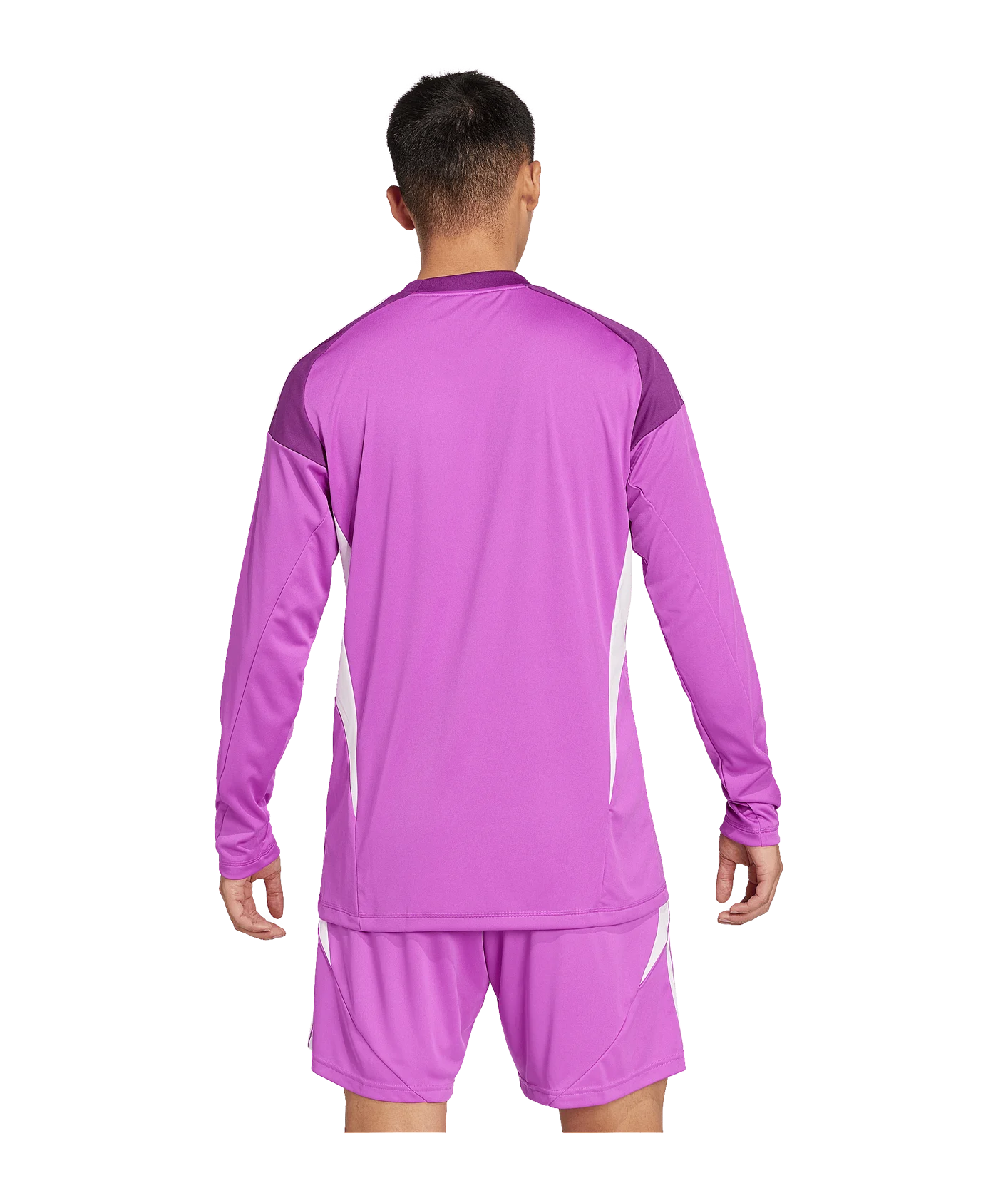 adidas Tiro 25 Competition Torwarttrikot Lila