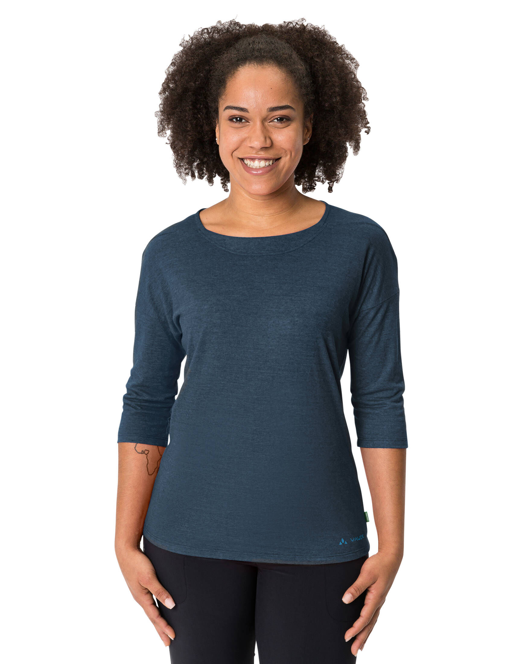 VAUDE| Damen T-Shirt NEYLAND 3/4